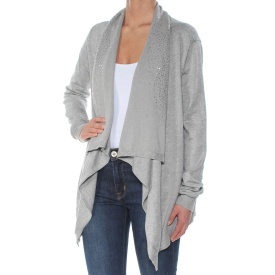 dkny-grey-sequined-open-front-long-sleeve-cardigan-1