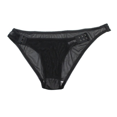 pungles-adjustable-side-closure-breathable-soft-mesh-underwear-black-2
