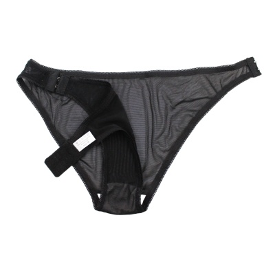 pungles-adjustable-side-closure-breathable-soft-mesh-underwear-black-3