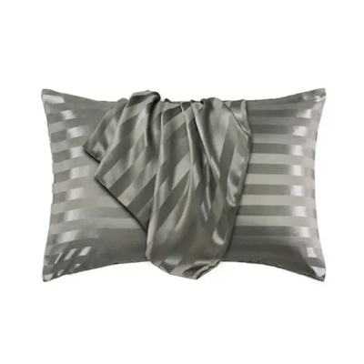 satin-silk-stripe-standard-grey-pillowcase-2