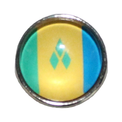 snap-button-charm-saint-vincent-and-the-grenadines