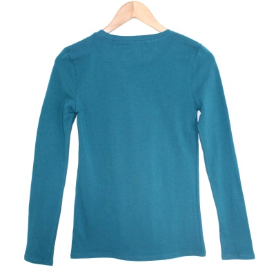 zenana-cotton-blend-long-sleeve-crewneck-tshirt-teal-top-3
