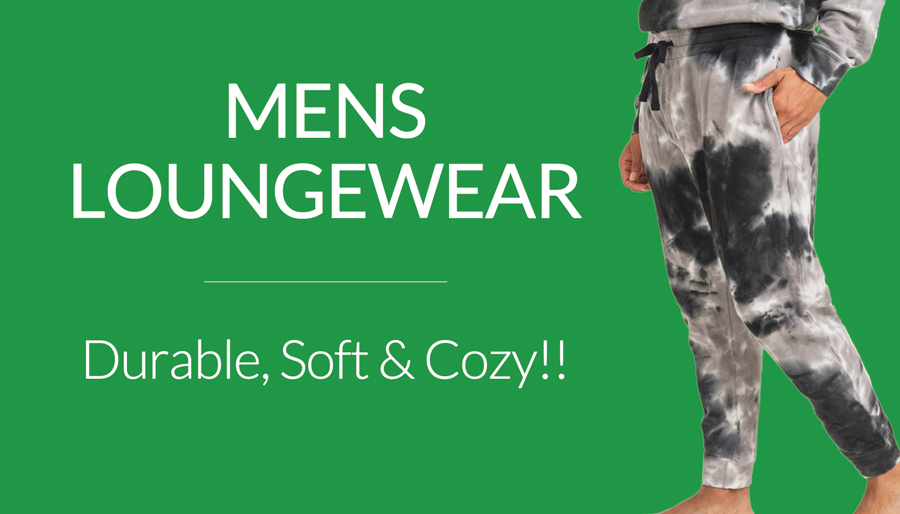 Shop Mens Loungewear