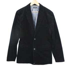 guess-premium-velvet-corduroy-cotton-lined-blazer-black-jacket-1
