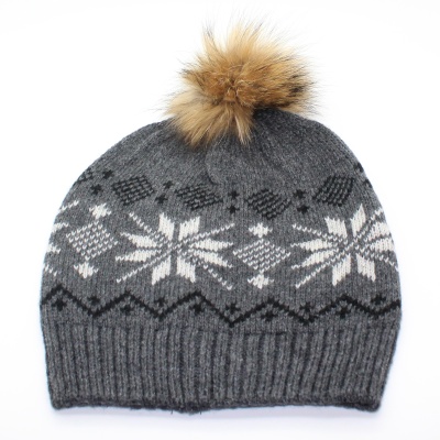 charcoal-isle-fair-pompom-winter-toque-hat-1