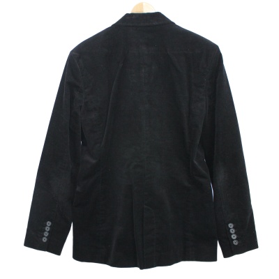 guess-premium-velvet-corduroy-cotton-lined-blazer-black-jacket-2