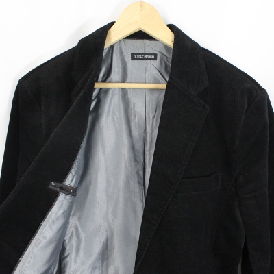 guess-premium-velvet-corduroy-cotton-lined-blazer-black-jacket-4