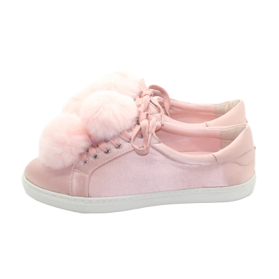 jslides-satin-faux-fur-pink-sneaker-2