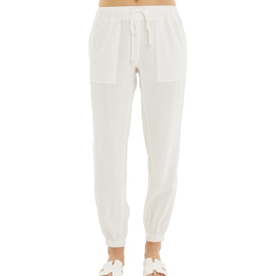 love-tree-linen-blend-drawstring-elastic-waist-white-jogger-pants-2