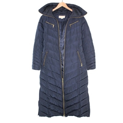 michael-kors-down-long-maxi-hooded-belted-quilted-puffer-navy-blue-winter-coat-2