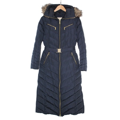 michael-kors-down-long-maxi-hooded-belted-quilted-puffer-navy-blue-winter-coat-4