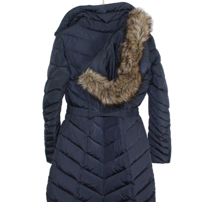 michael-kors-down-long-maxi-hooded-belted-quilted-puffer-navy-blue-winter-coat-5