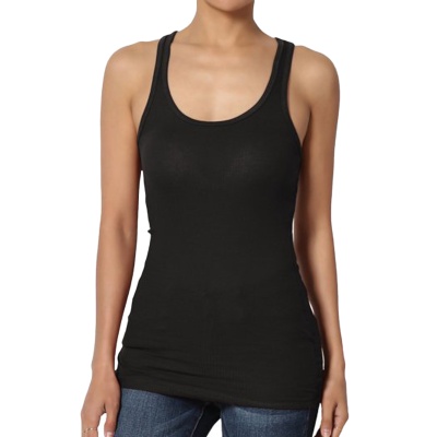 zenana-cotton-blend-ribbed-racerback-black-tank-1