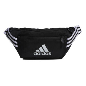 ADIDAS Classic Badge of Sport Black White Waist Bag - GE4645