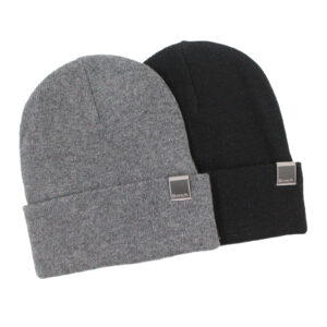 BENCH Merino Wool Blend Knit Toque Beanie Hat