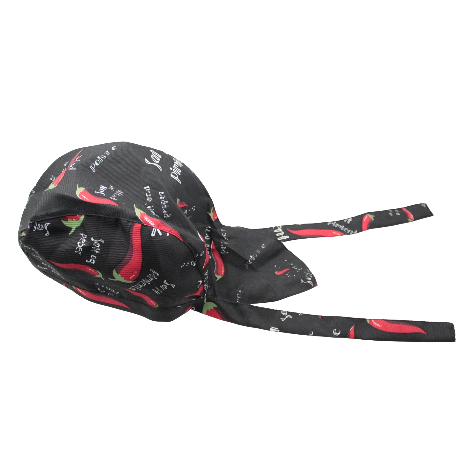 Pirate Style Washable Adjustable Chef Hat Pirate Style Washable Adjustable Chef Hat