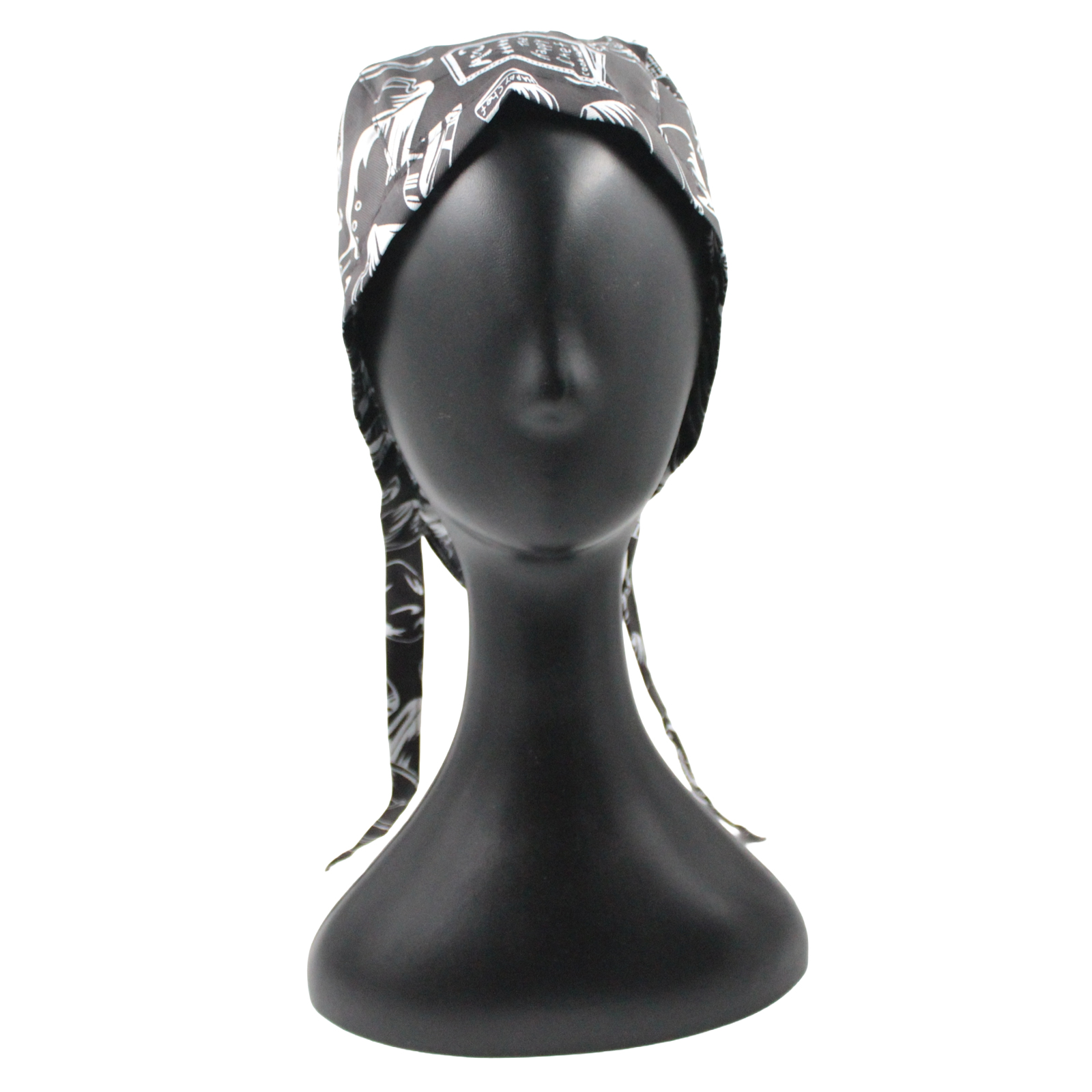 Pirate Style Washable Adjustable Chef Hat Pirate Style Washable Adjustable Chef Hat