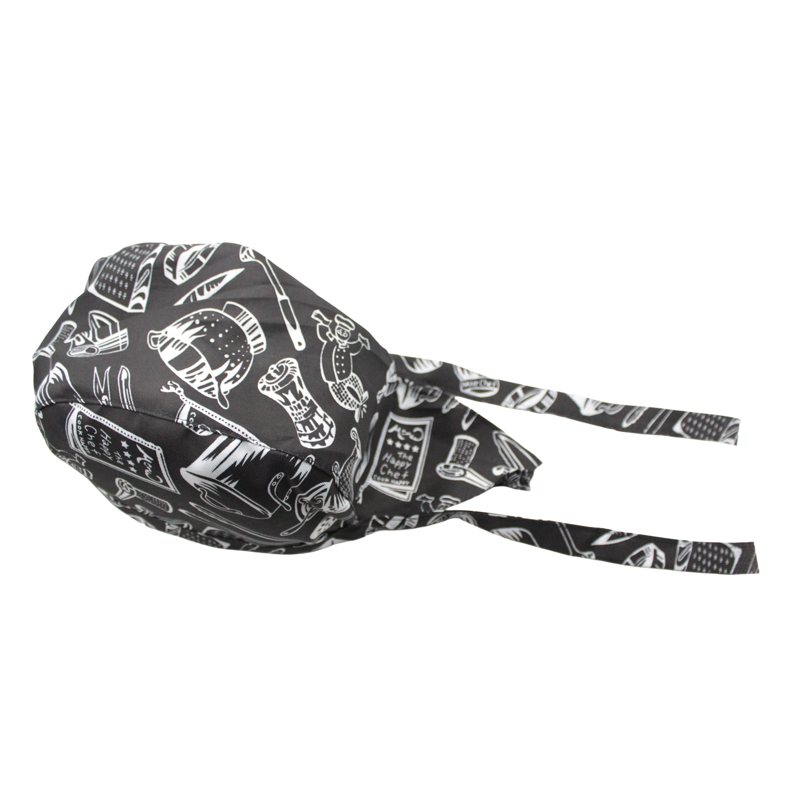 Pirate Style Washable Adjustable Chef Hat Pirate Style Washable Adjustable Chef Hat