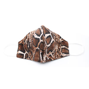 Cotton Washable Reusable Handmade Elastic Strap Face Masks