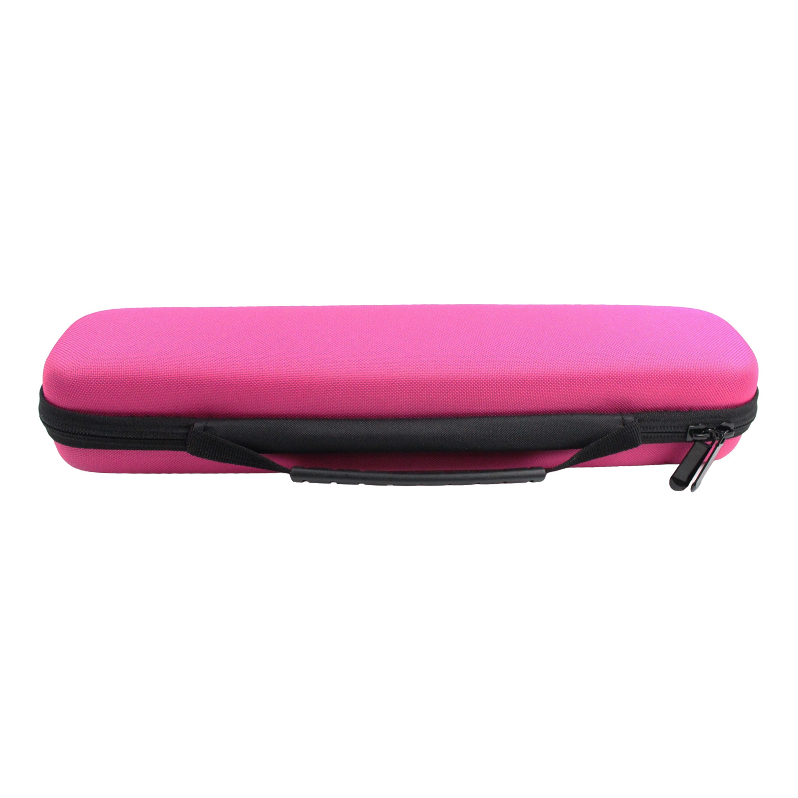 Hair Straightener Flat Iron Portable Storage Carrying Pouch Case with Handle Hair Straightener Flat Iron Portable Storage Carrying Pouch Case with Handle