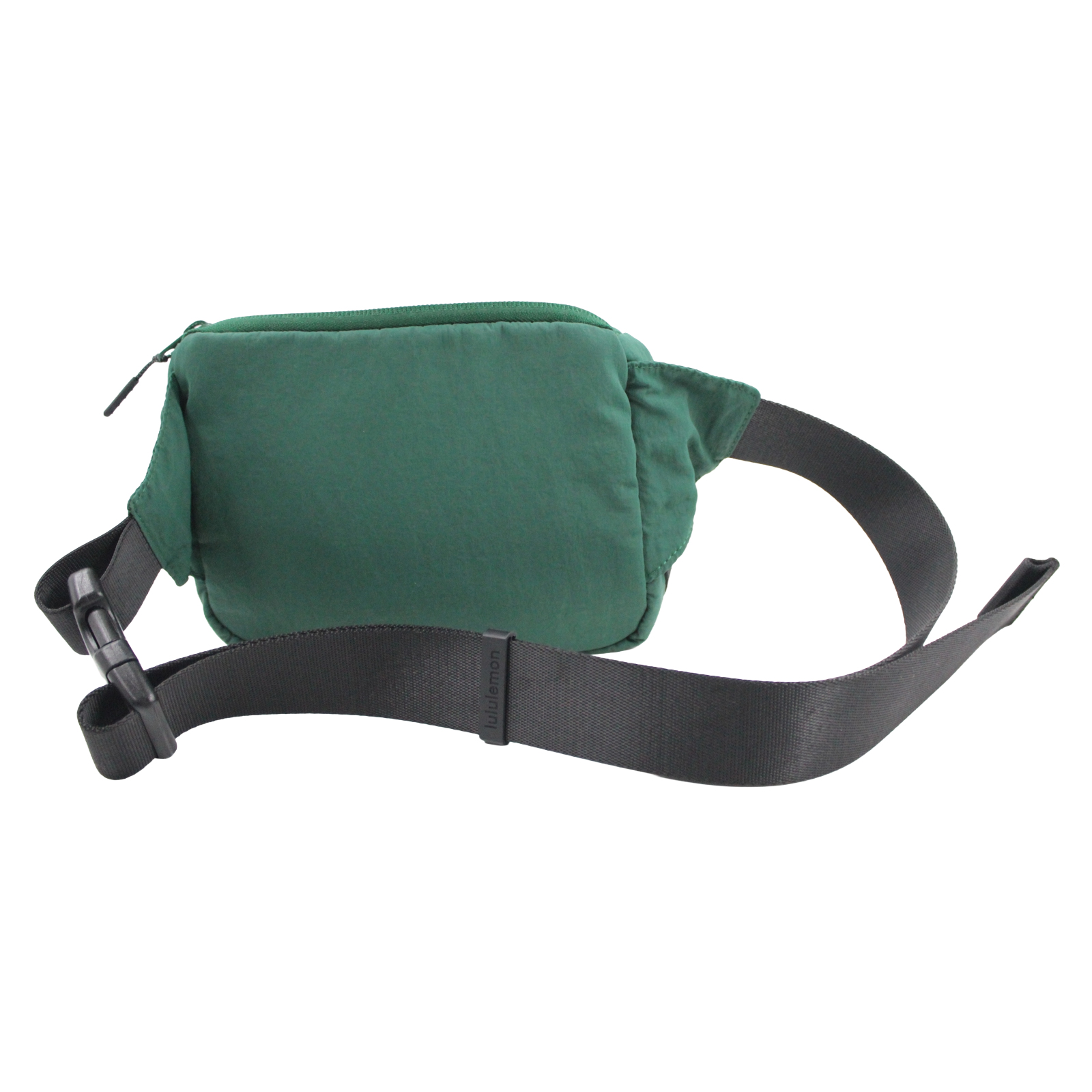 LULULEMON Clean Lines Waist Crossbody Key Clip Green Fanny Pack Belt Bag LULULEMON Clean Lines Waist Crossbody Key Clip Green Fanny Pack Belt Bag