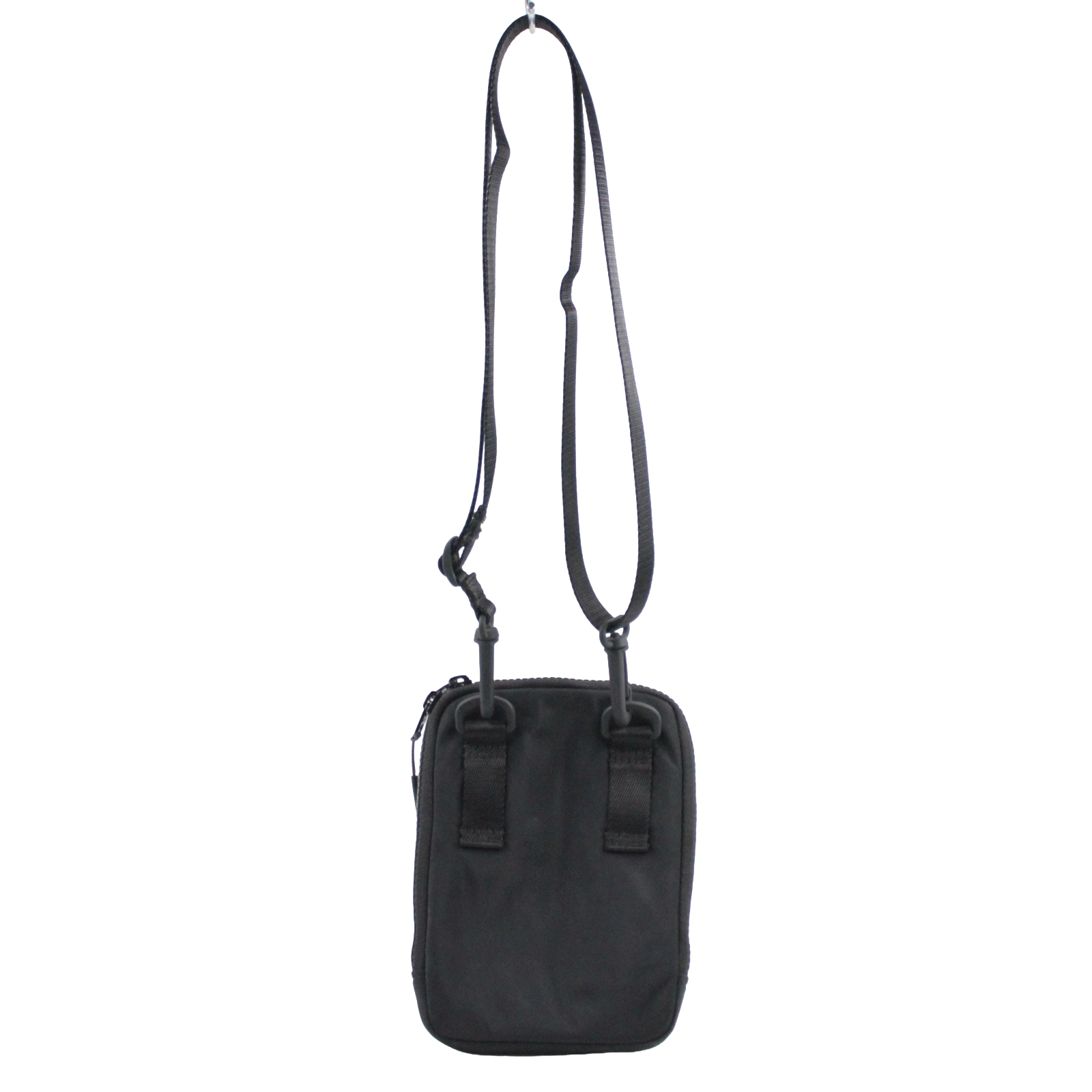 LULULEMON Easy Access 2-Way Zip Adjustable Crossbody Black Bag LULULEMON Easy Access 2-Way Zip Adjustable Crossbody Black Bag