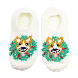 OLD NAVY Non-skid Grips Warm Cozy Slipper Socks - One Size