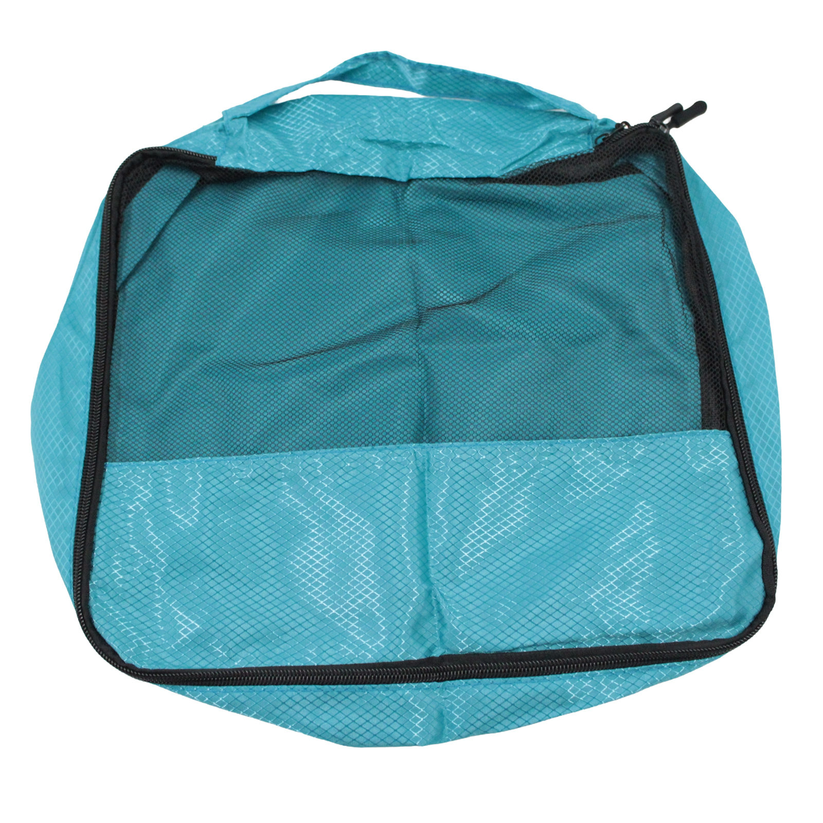 Travel Packing Cubes Foldable Lightweight Luggage Organizer Bags with Handle Travel Packing Cubes Foldable Lightweight Luggage Organizer Bags with Handle