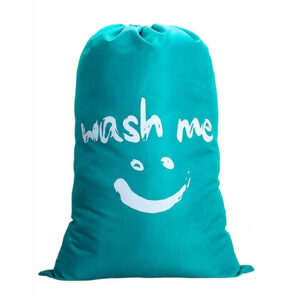 Dirty Laundry Clothes Drawstring Bag