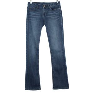 WILLIAM RAST Baby Boot Cut Cotton Blend Blue Jeans - Size 28